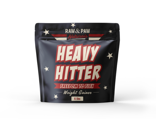 Heavy Hitterโข: Plasma Powered Performance Muscle & Recovery
