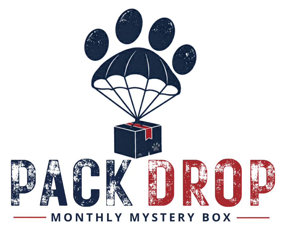 The Pack Drop — Monthly Mystery Supplement Box Supplement Subscription
