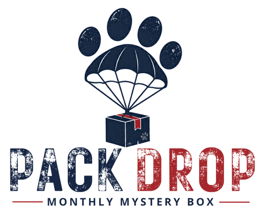 The Pack Drop โ Monthly Mystery Supplement Box Supplement Subscription