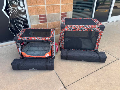 Portable Dog Crate