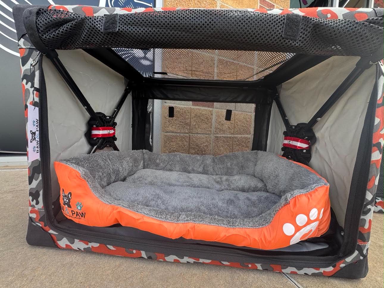 Portable Dog Crate