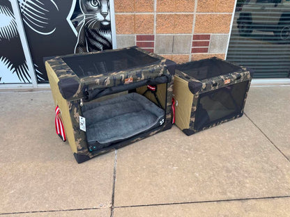 Portable Dog Crate