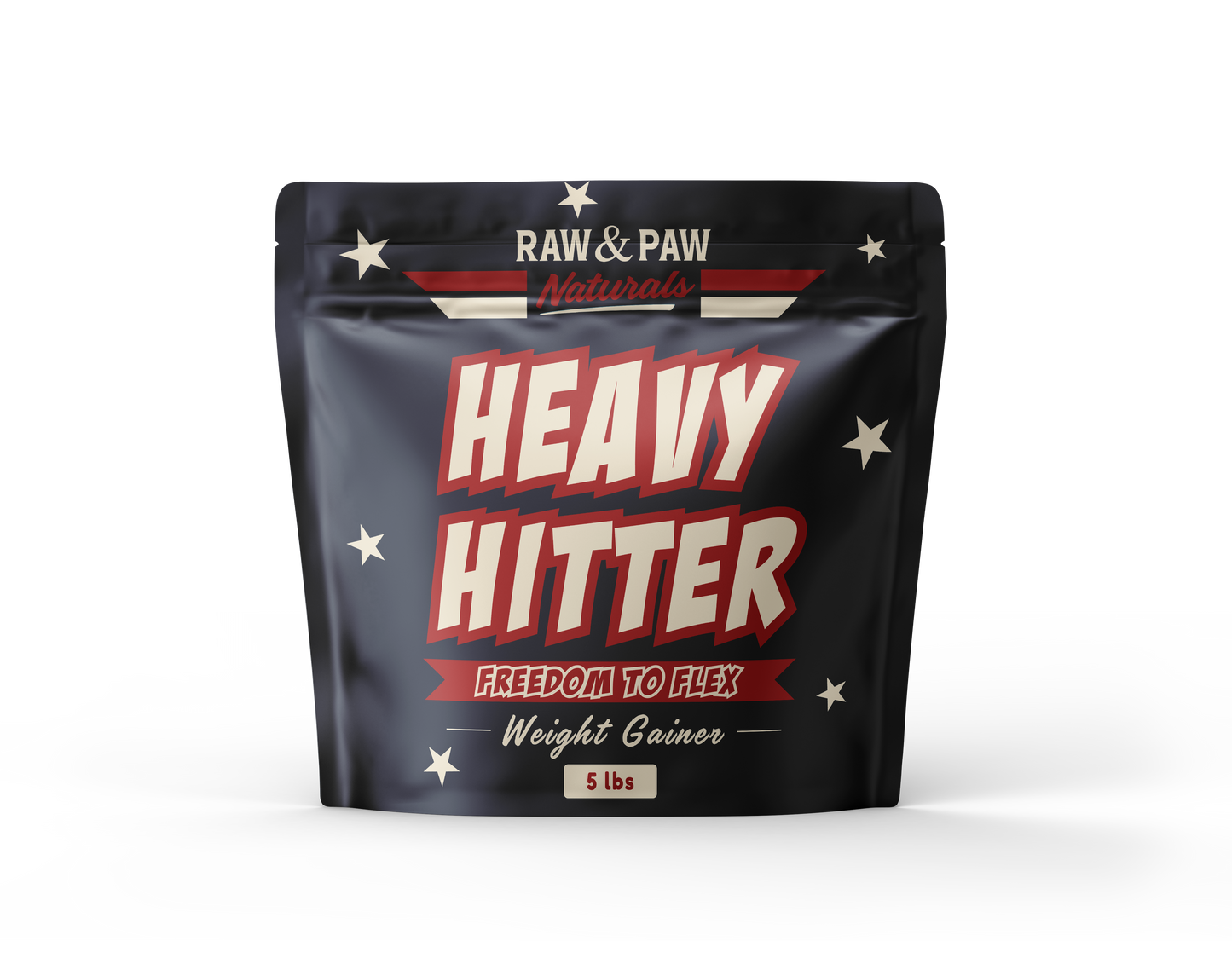 Heavy Hitter™: Plasma Powered Performance Muscle & Recovery