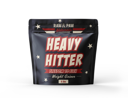 Heavy Hitter™: Plasma Powered Performance Muscle & Recovery