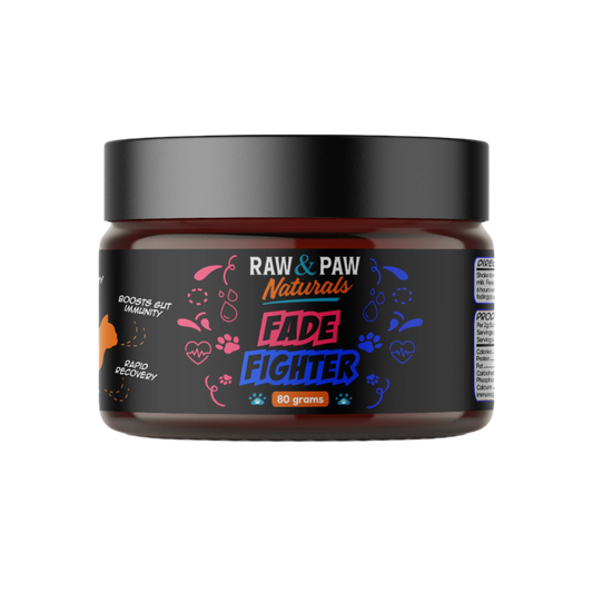 Fade Fighter™: Bovine Plasma for Dog Gut & Immune Support