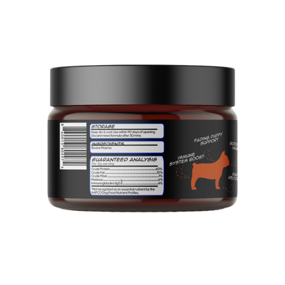 Fade Fighter™: Bovine Plasma for Dog Gut & Immune Support