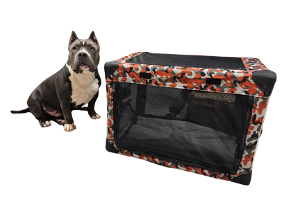 Portable Dog Crate