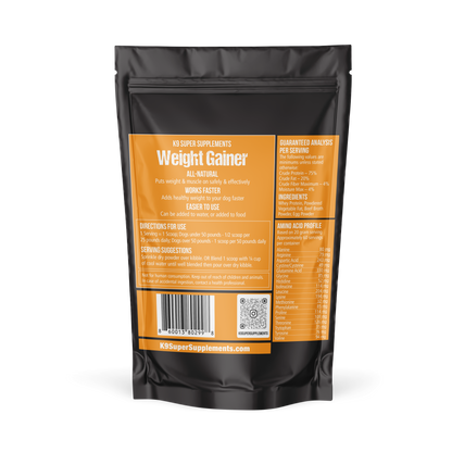 Weight Gainer - The Ultimate Muscle Builder