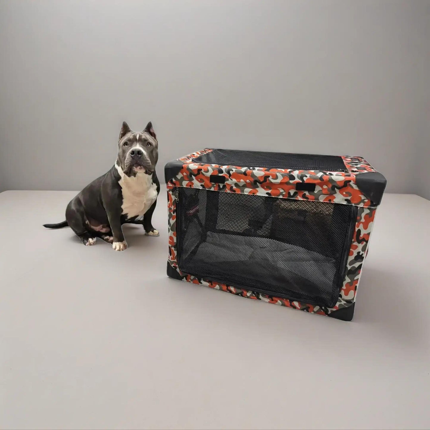Portable Dog Crate