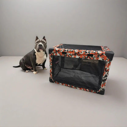 Portable Dog Crate