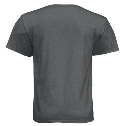 Heather Heavy Metal - N6210 - BACK