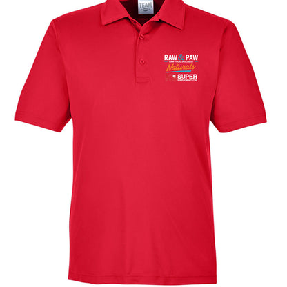 SPORT RED - TT51 - FRONT