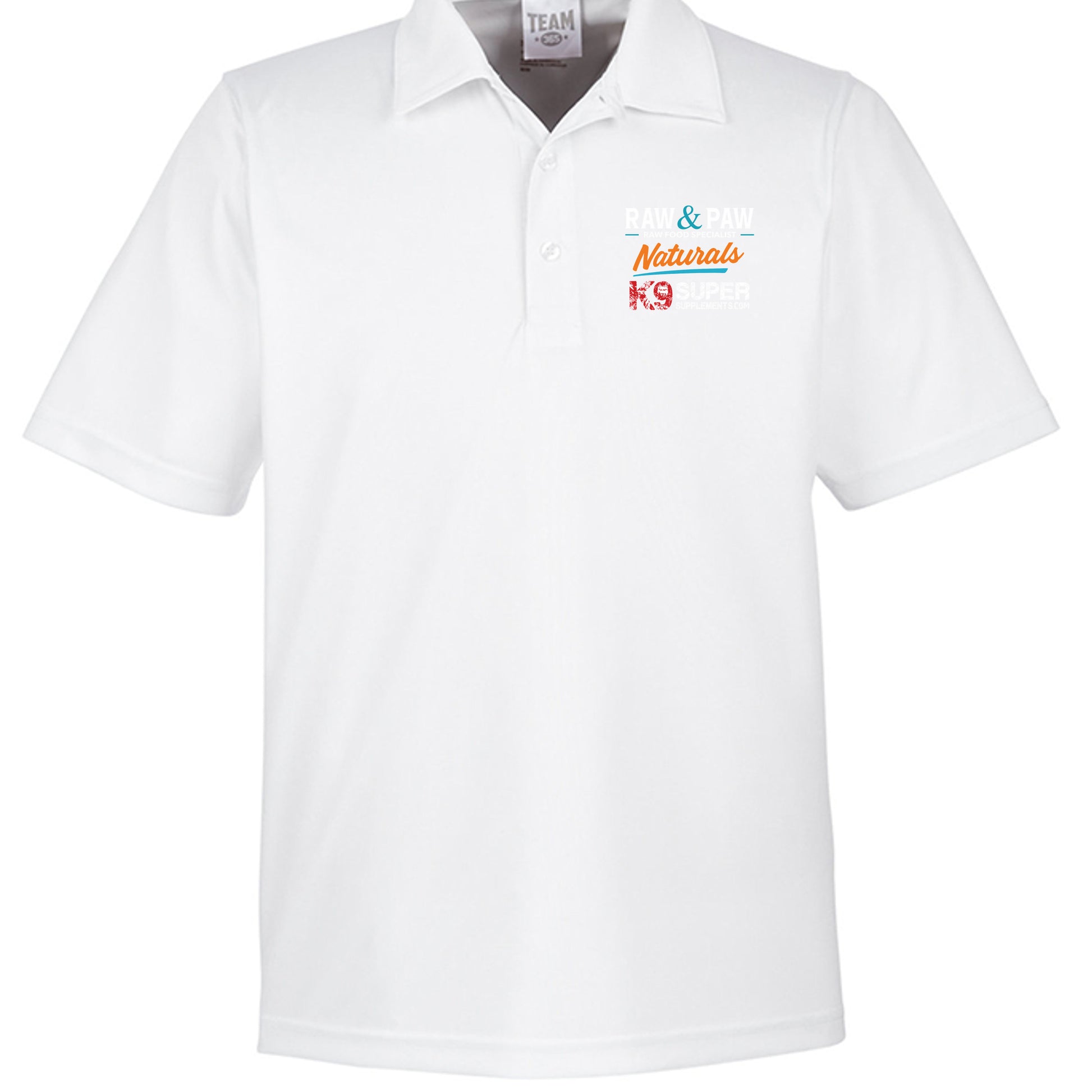 WHITE - TT51 - FRONT