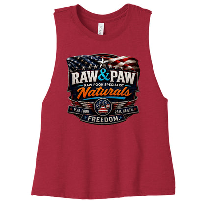 Heather Red - 6682 - FRONT