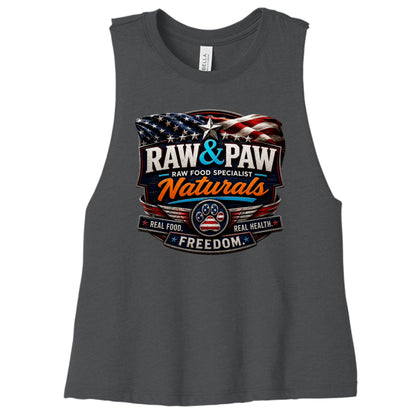 Dark Grey Heather - 6682 - FRONT