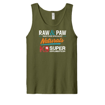 Military Green - S105 - FRONT