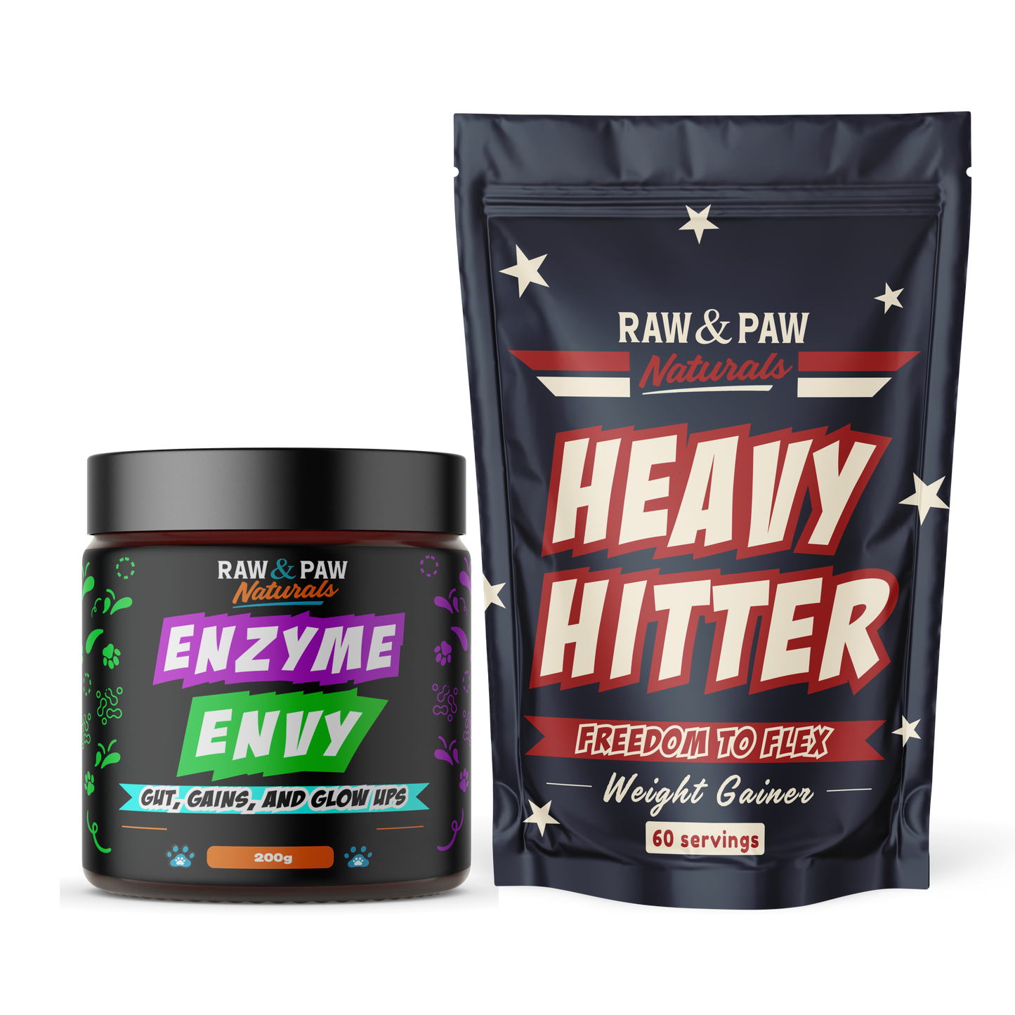 Protein Protocol - Protein Shake for your dog