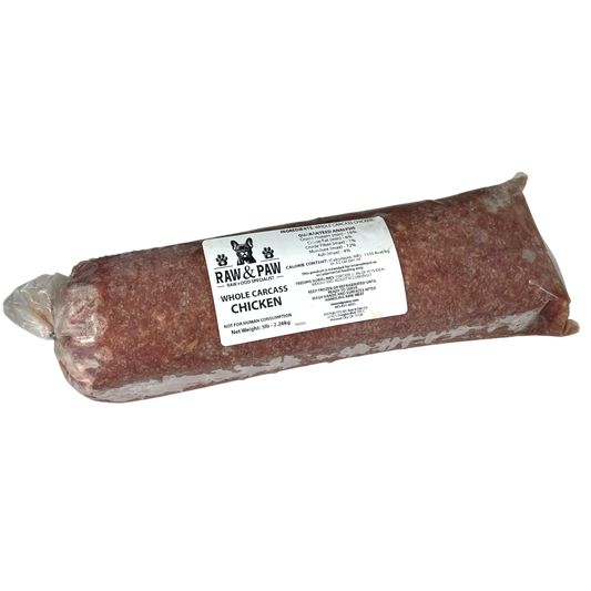 whole-carcass-turkey-raw-dog-food-case